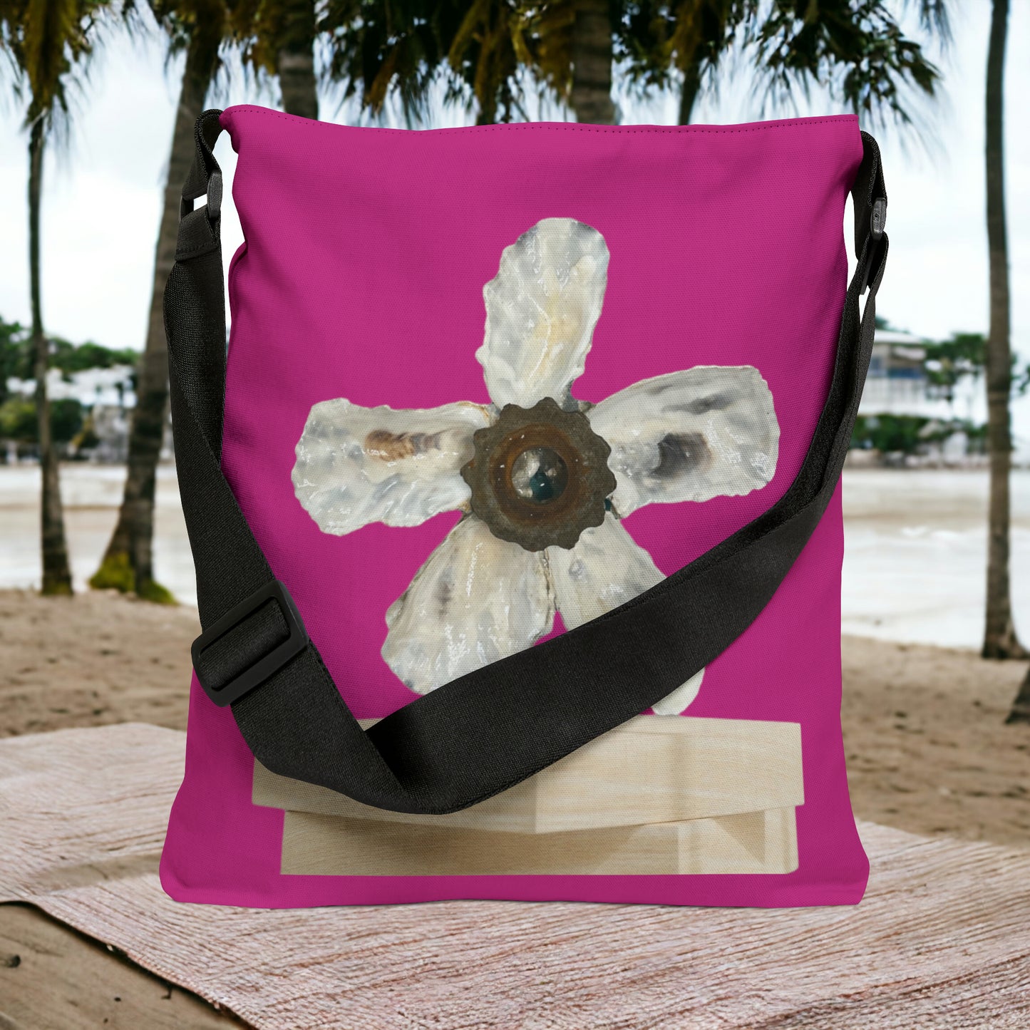 Adjustable Tote Bag for the gym, girl groups, gifts for her, teacher gifts, club gifts, team gifts, bridesmaids, soccer moms, sorority gifts