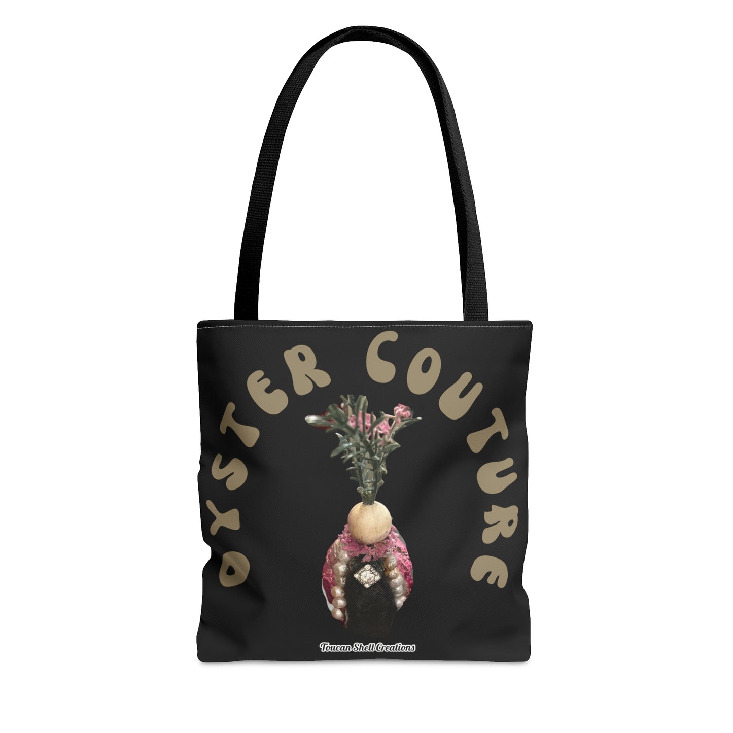 Tote Bag Carry All for Fun Girl Groups, Halloween costume kit, family group gifts, teacher group gifts, gifts for mom, oyster roast kit bag