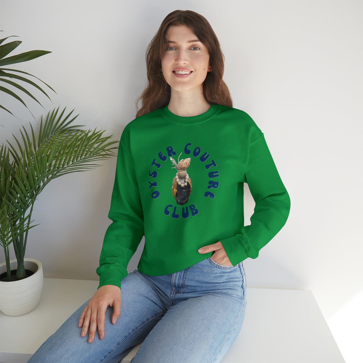 Unisex Heavy Blend™ Crewneck Sweatshirt For The Fun You! Comfortable Comfy Sweatshirts for Women and the Other Fun People in your Life!