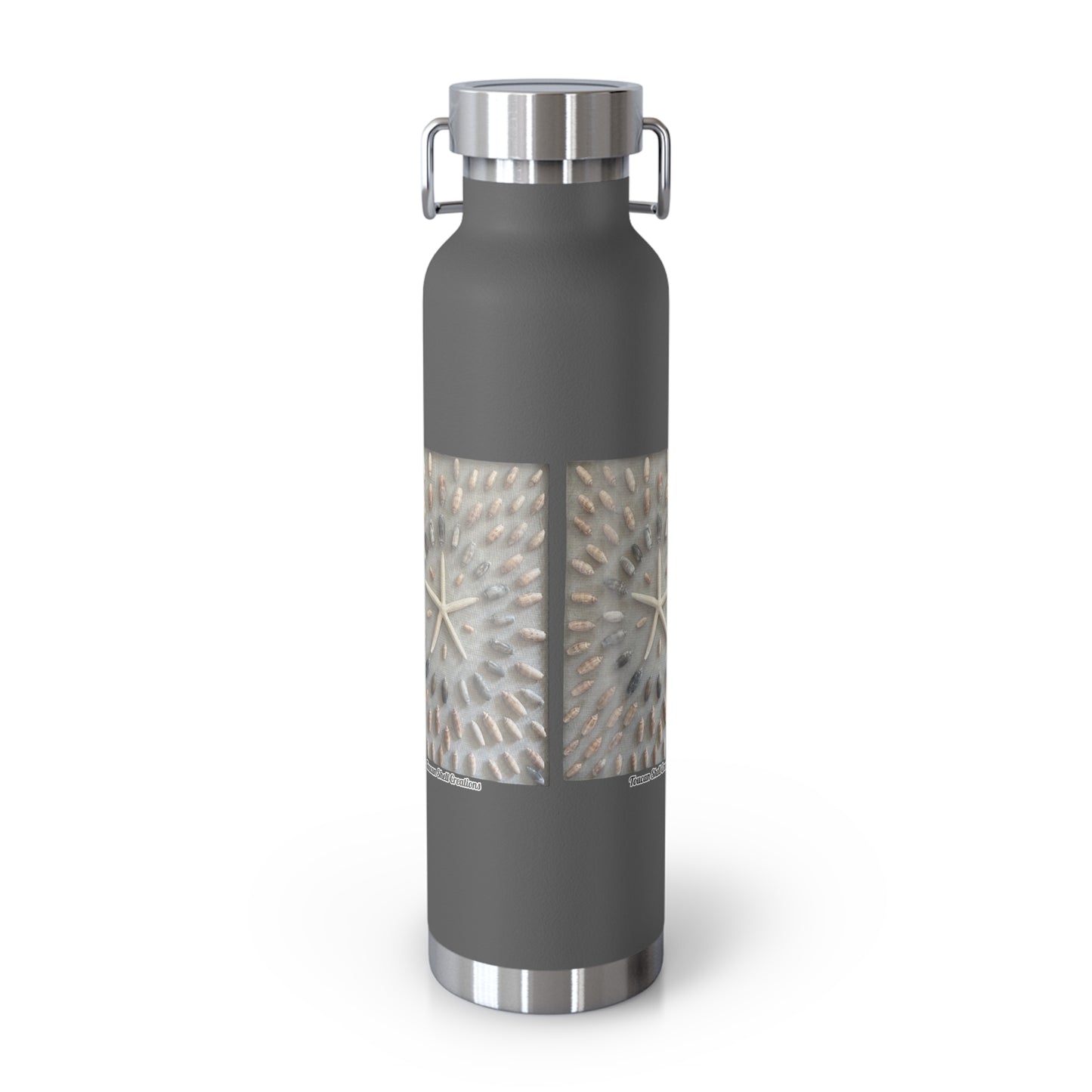 Copper Vacuum Insulated Bottle, 22oz