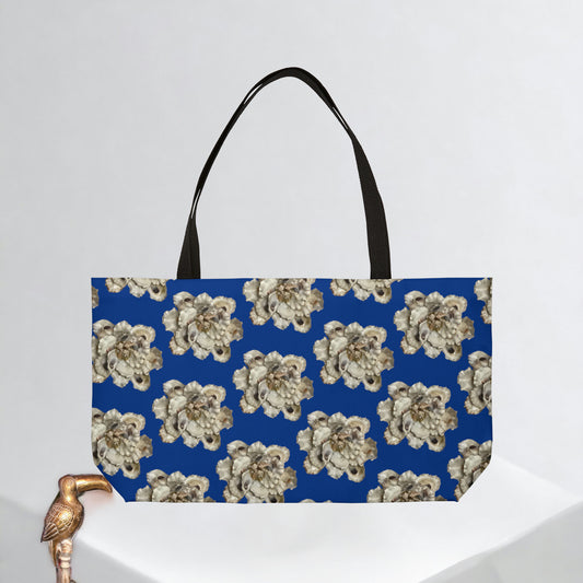 Extra Roomy Sustainable Reusable Oyster Shell Print Tote Bag: : A Greener Way to Gift