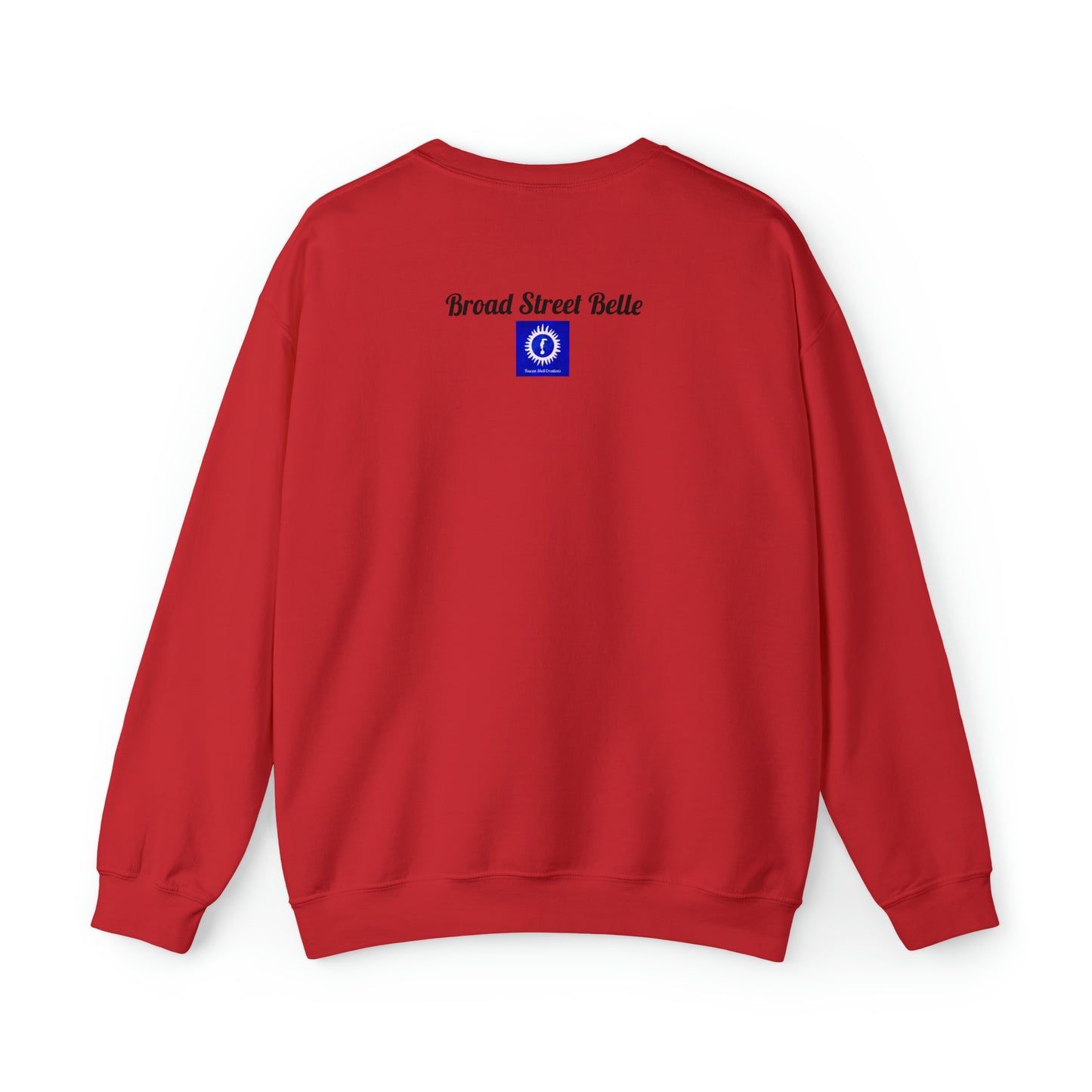 Unisex Heavy Blend™ Crewneck Sweatshirt For The Fun You! Comfortable Comfy Sweatshirts for Women and the Other Fun People in your Life!