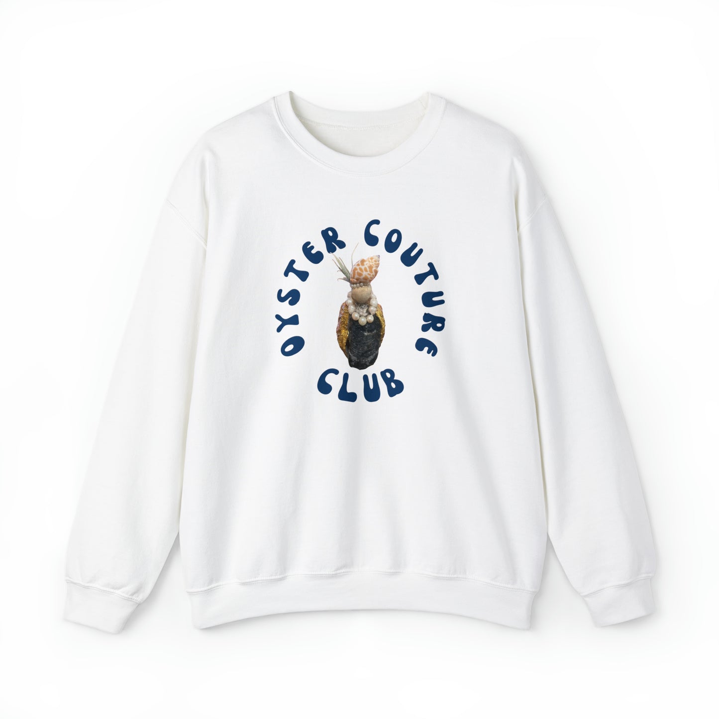 Unisex Heavy Blend™ Crewneck Sweatshirt For The Fun You! Comfortable Comfy Sweatshirts for Women and the Other Fun People in your Life!