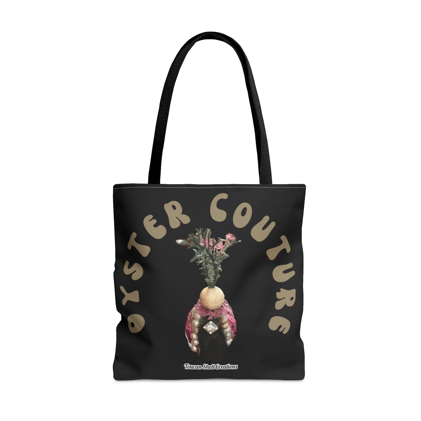 Tote Bag Carry All for Fun Girl Groups, Halloween costume kit, family group gifts, teacher group gifts, gifts for mom, oyster roast kit bag