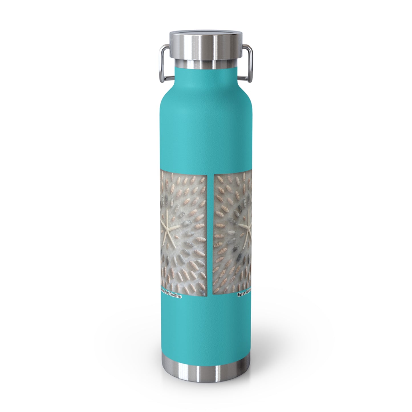 Copper Vacuum Insulated Bottle, 22oz