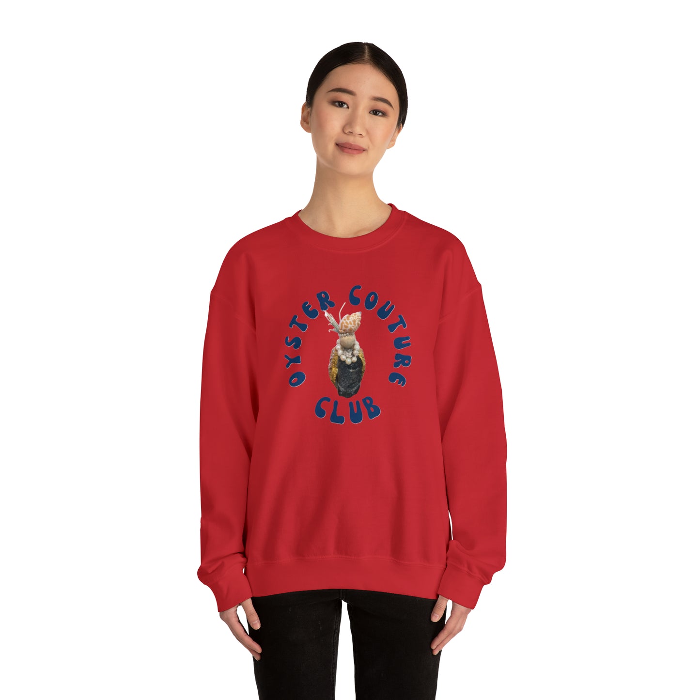 Unisex Heavy Blend™ Crewneck Sweatshirt For The Fun You! Comfortable Comfy Sweatshirts for Women and the Other Fun People in your Life!