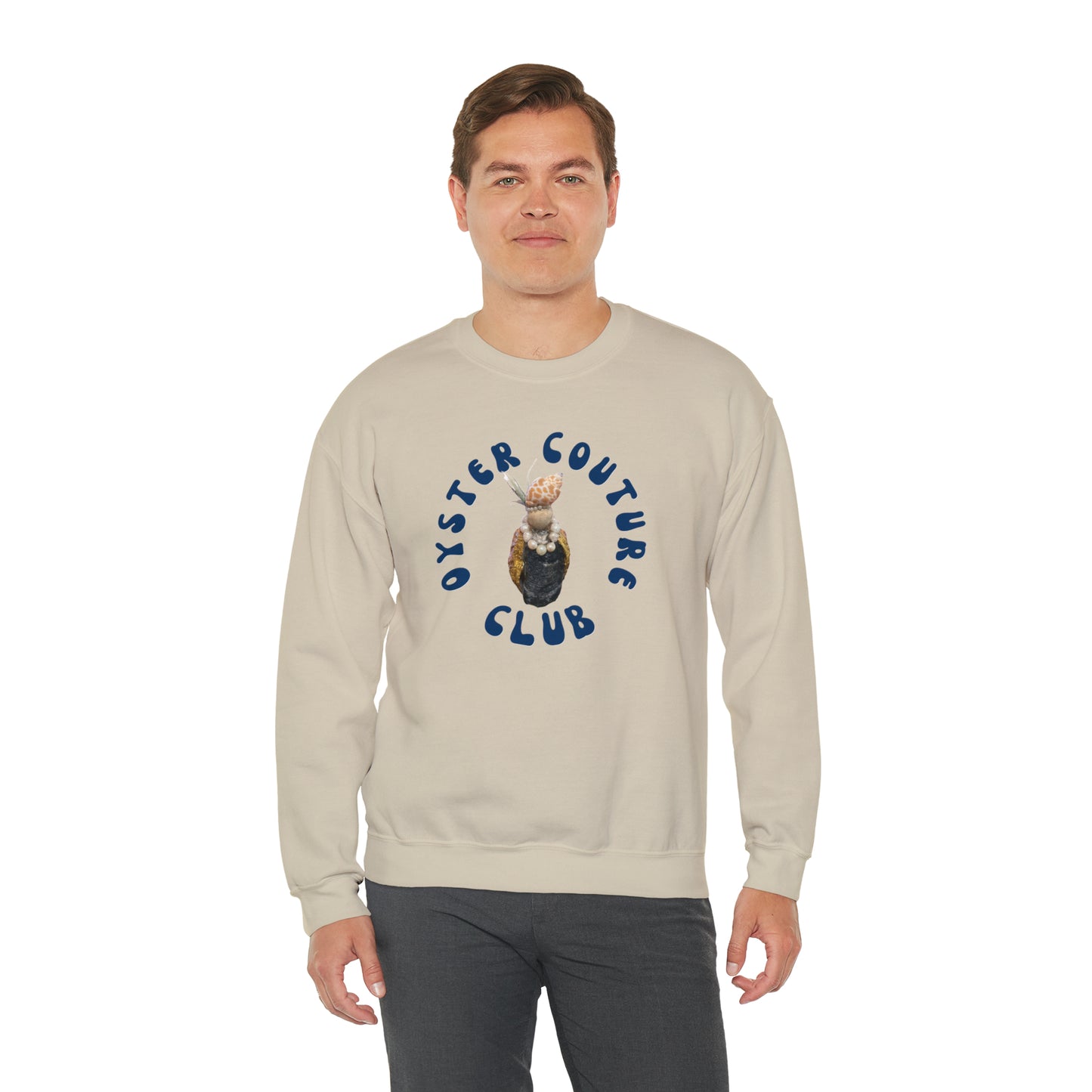 Unisex Heavy Blend™ Crewneck Sweatshirt For The Fun You! Comfortable Comfy Sweatshirts for Women and the Other Fun People in your Life!