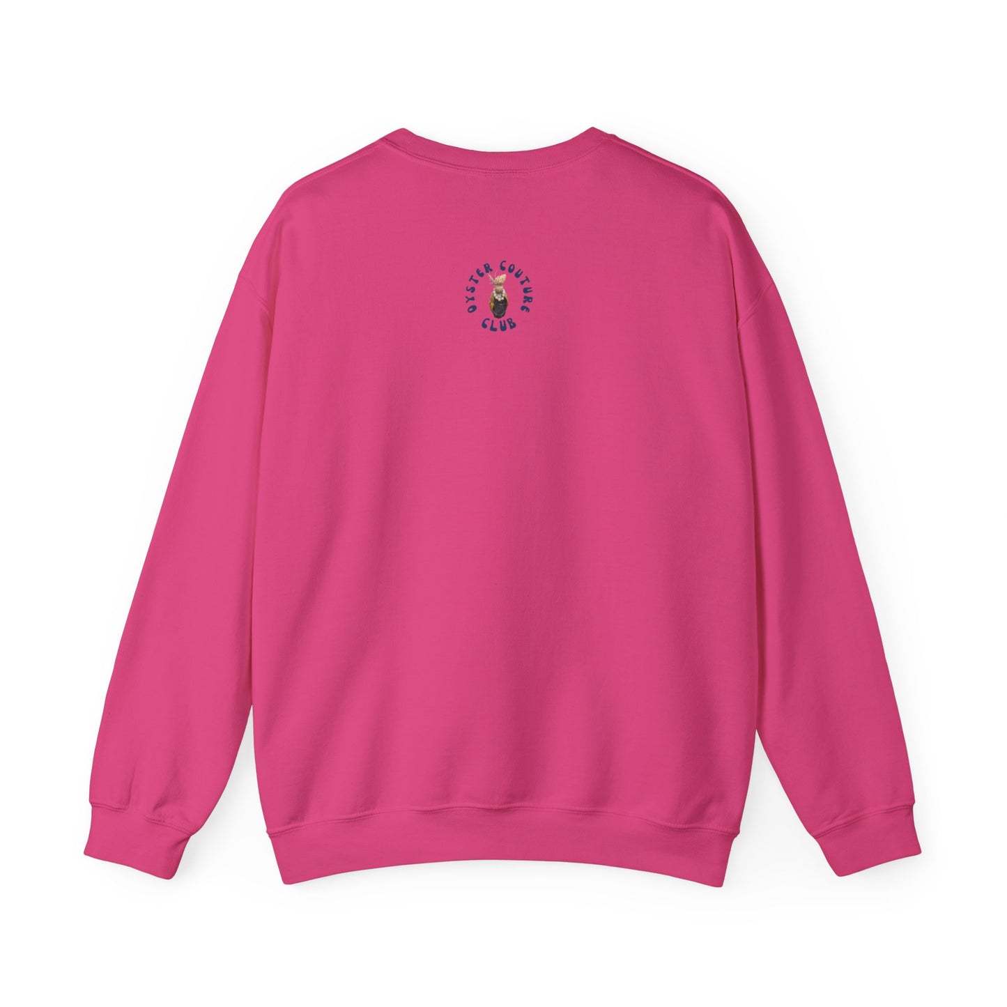 Unisex Heavy Blend™ Crewneck Sweatshirt Grandmas go by many names, find your Gramma name around Oyster Couture Diva