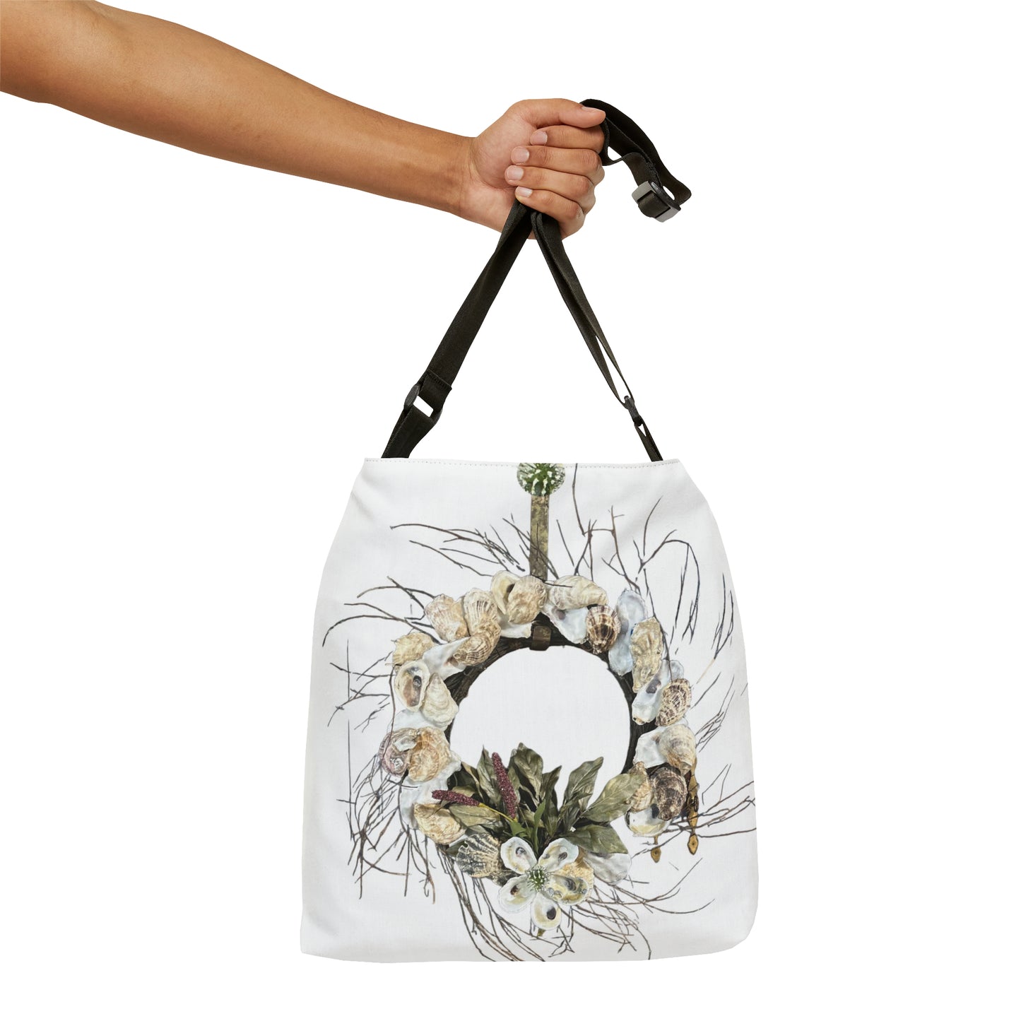 Adjustable Tote Bag (AOP)