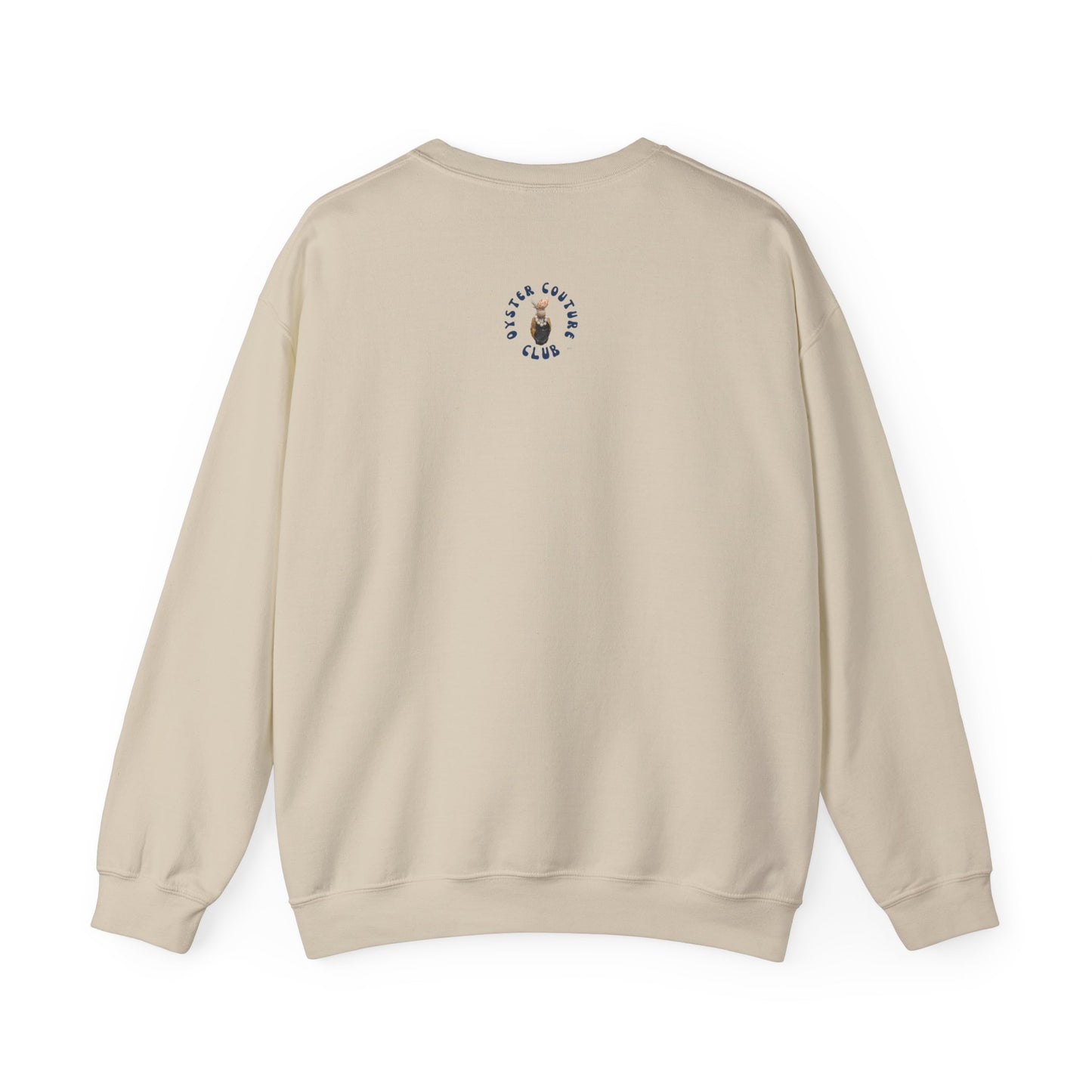 Unisex Heavy Blend™ Crewneck Sweatshirt Grandmas go by many names, find your Gramma name around Oyster Couture Diva