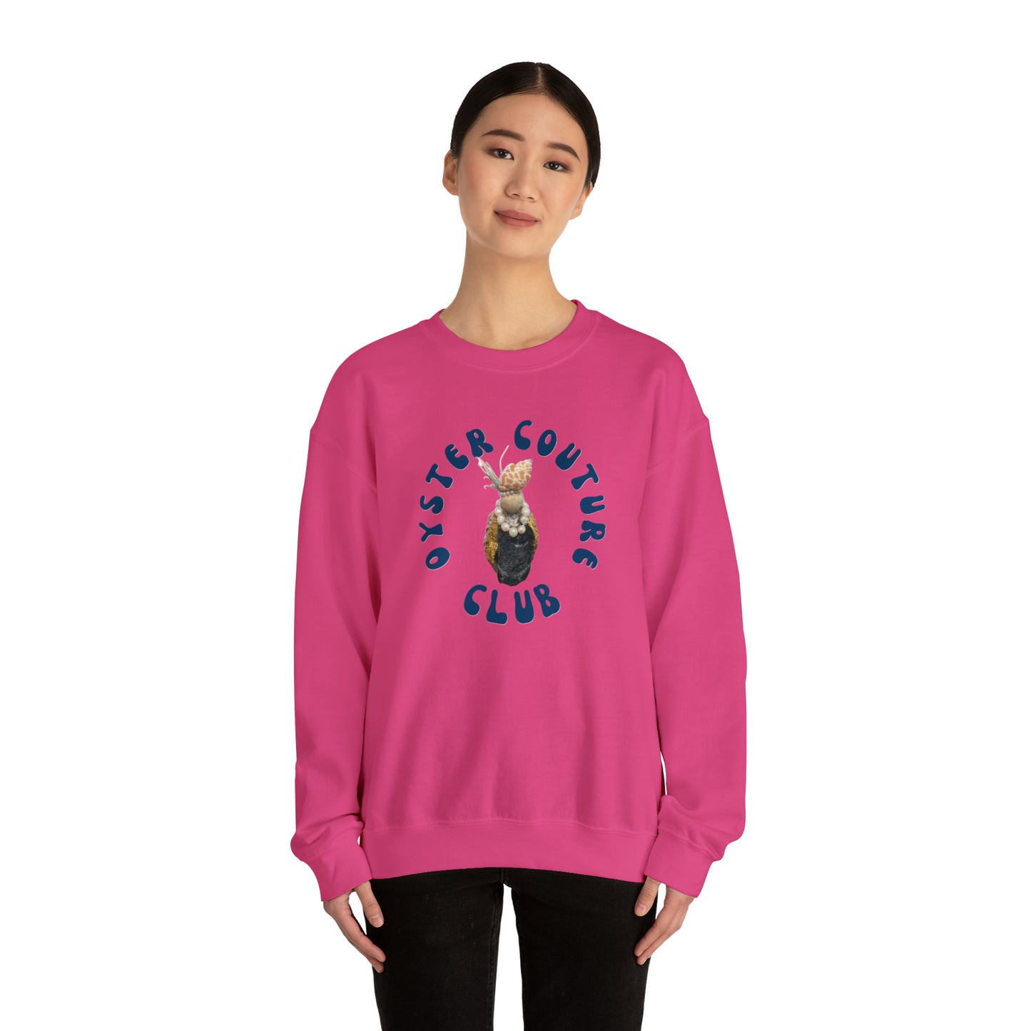 Unisex Heavy Blend™ Crewneck Sweatshirt For The Fun You! Comfortable Comfy Sweatshirts for Women and the Other Fun People in your Life!