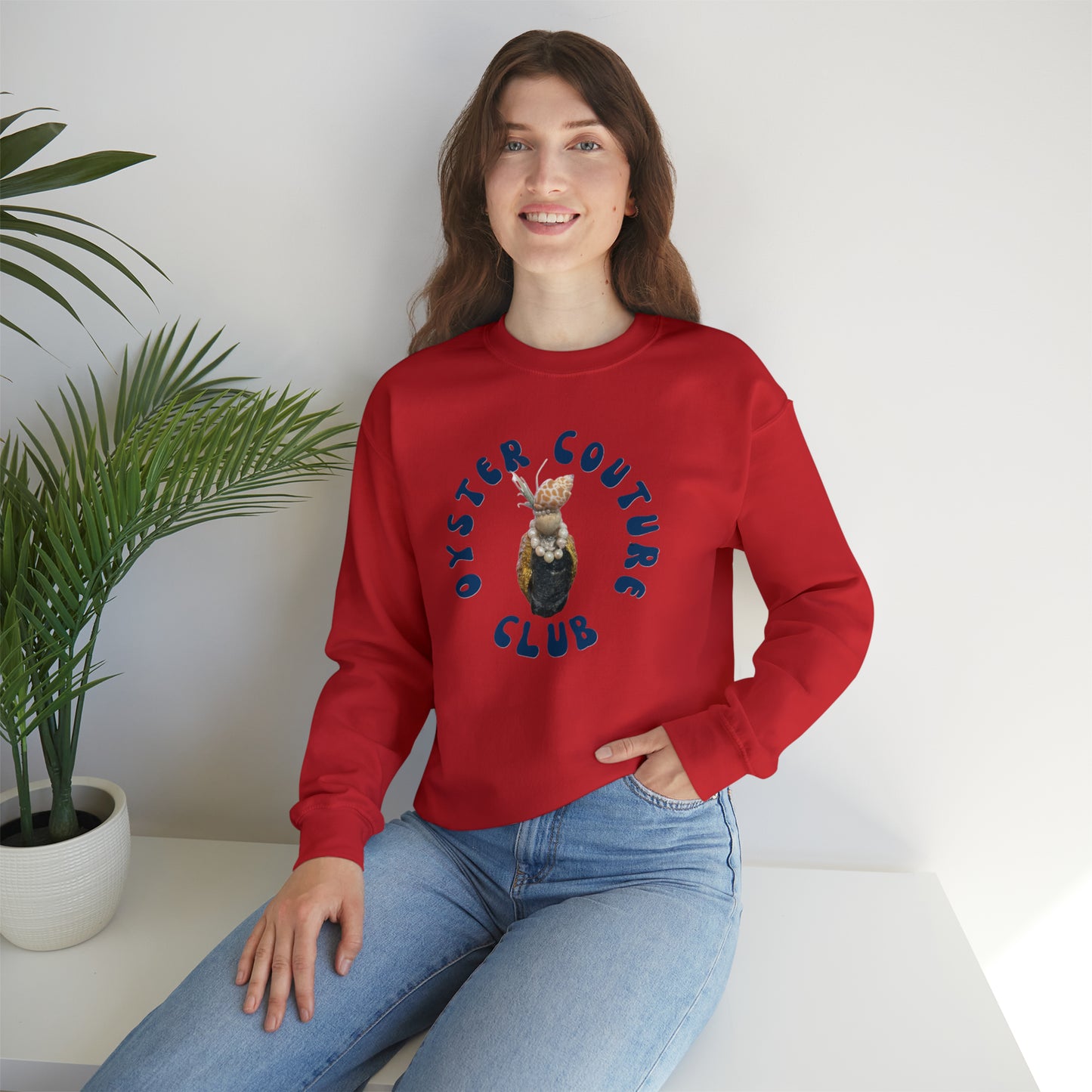 Unisex Heavy Blend™ Crewneck Sweatshirt For The Fun You! Comfortable Comfy Sweatshirts for Women and the Other Fun People in your Life!