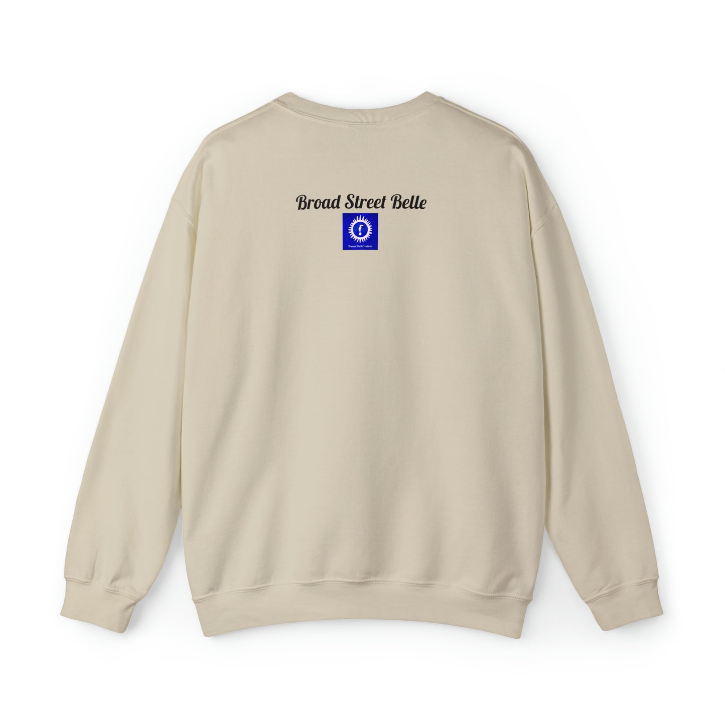 Unisex Heavy Blend™ Crewneck Sweatshirt For The Fun You! Comfortable Comfy Sweatshirts for Women and the Other Fun People in your Life!