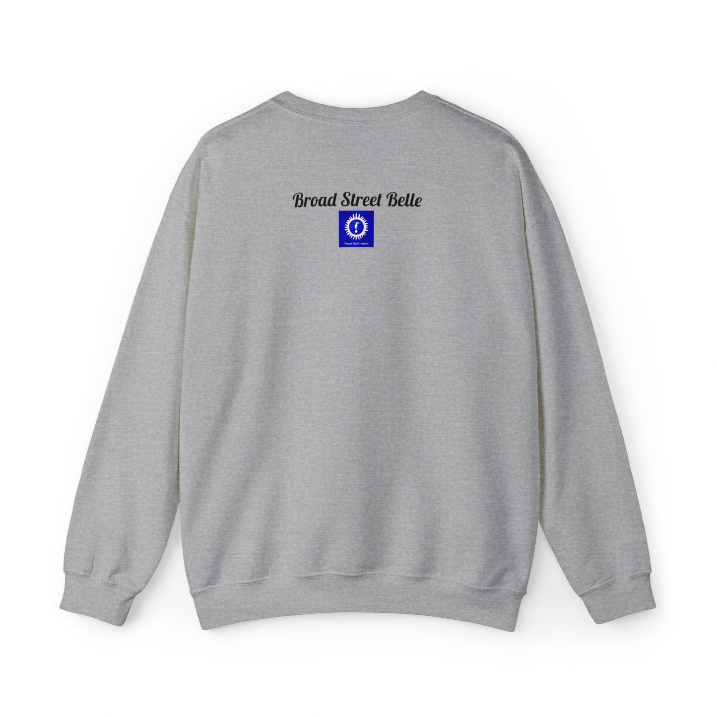 Unisex Heavy Blend™ Crewneck Sweatshirt For The Fun You! Comfortable Comfy Sweatshirts for Women and the Other Fun People in your Life!