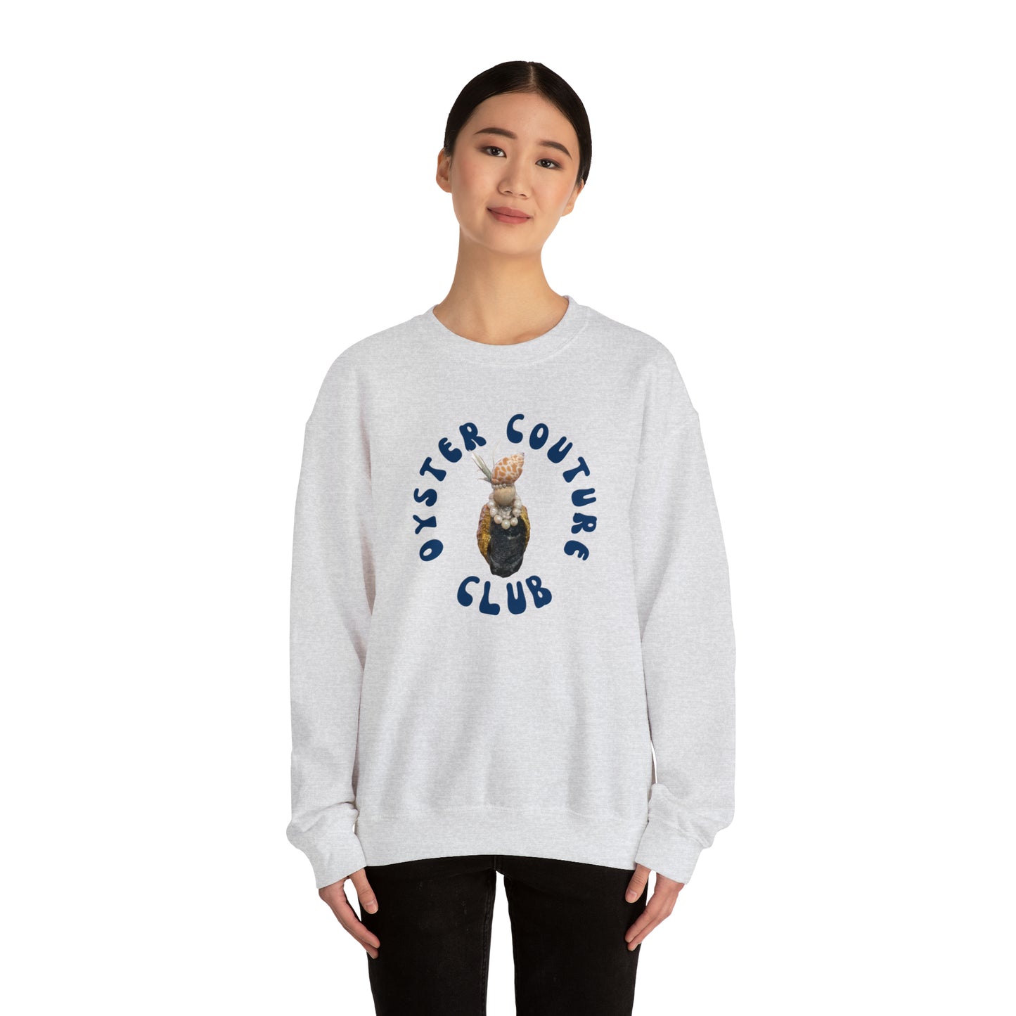 Unisex Heavy Blend™ Crewneck Sweatshirt For The Fun You! Comfortable Comfy Sweatshirts for Women and the Other Fun People in your Life!