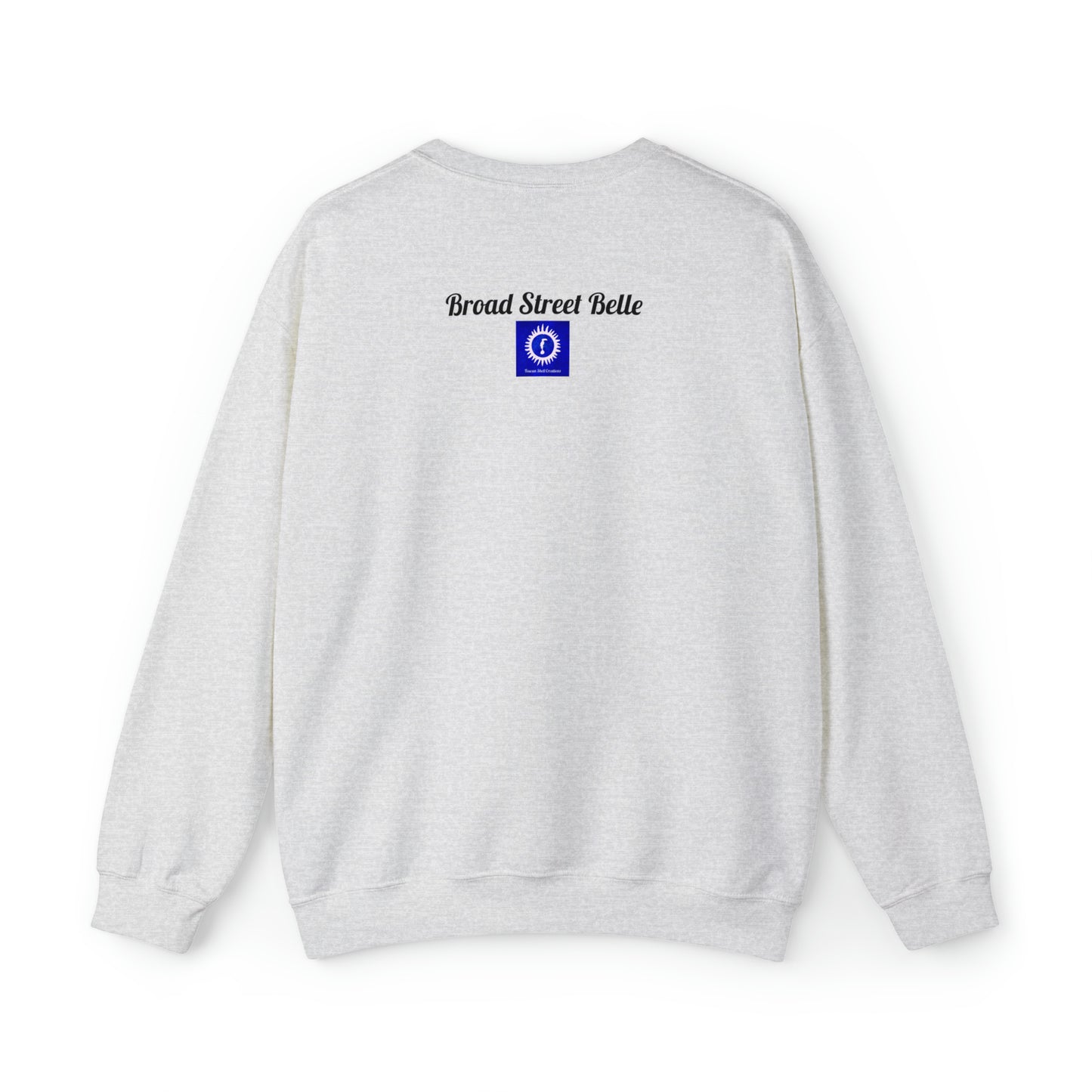 Unisex Heavy Blend™ Crewneck Sweatshirt For The Fun You! Comfortable Comfy Sweatshirts for Women and the Other Fun People in your Life!