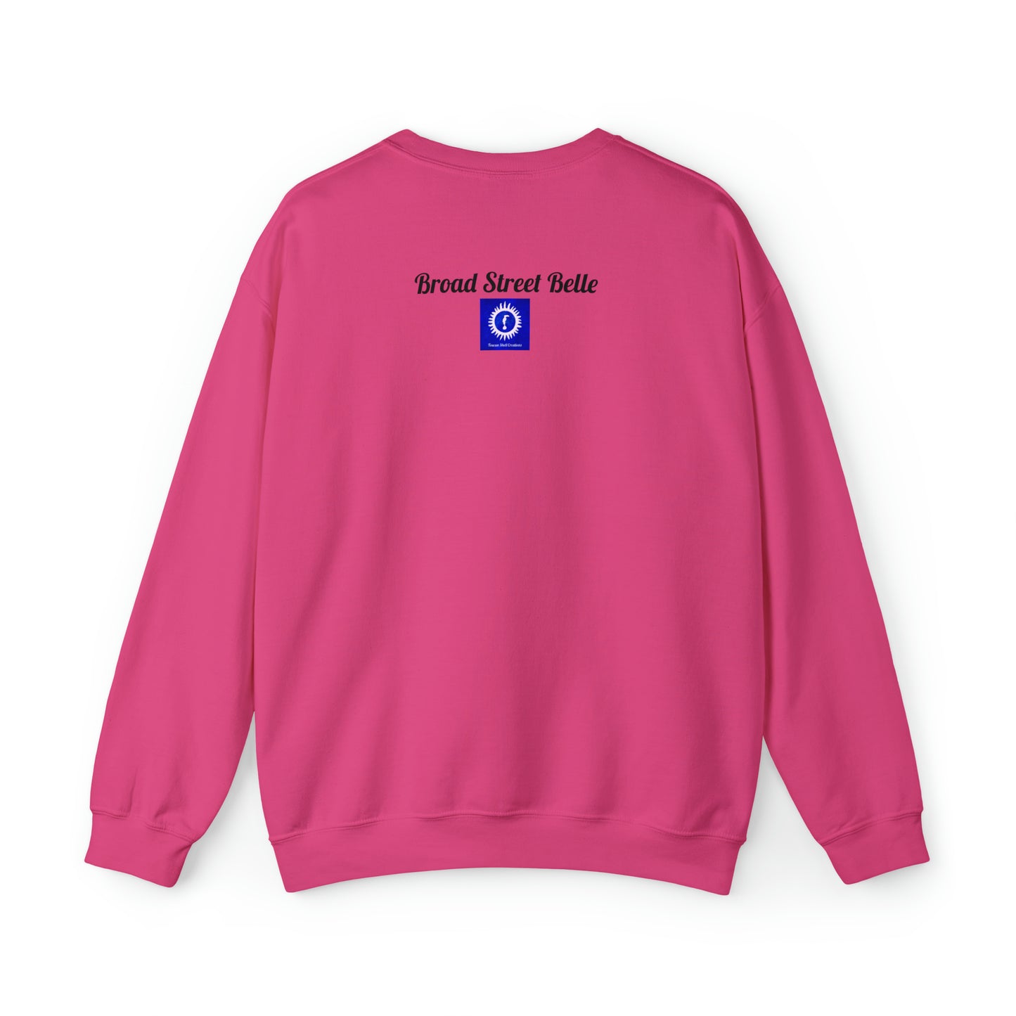 Unisex Heavy Blend™ Crewneck Sweatshirt For The Fun You! Comfortable Comfy Sweatshirts for Women and the Other Fun People in your Life!