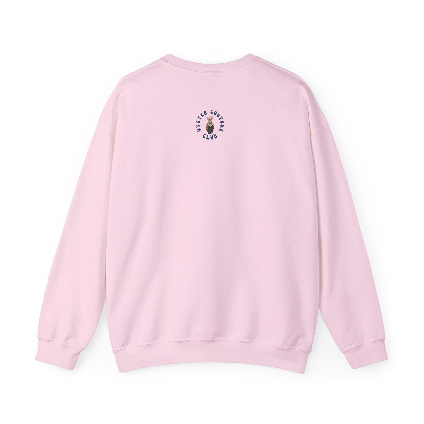 Unisex Heavy Blend™ Crewneck Sweatshirt Grandmas go by many names, find your Gramma name around Oyster Couture Diva