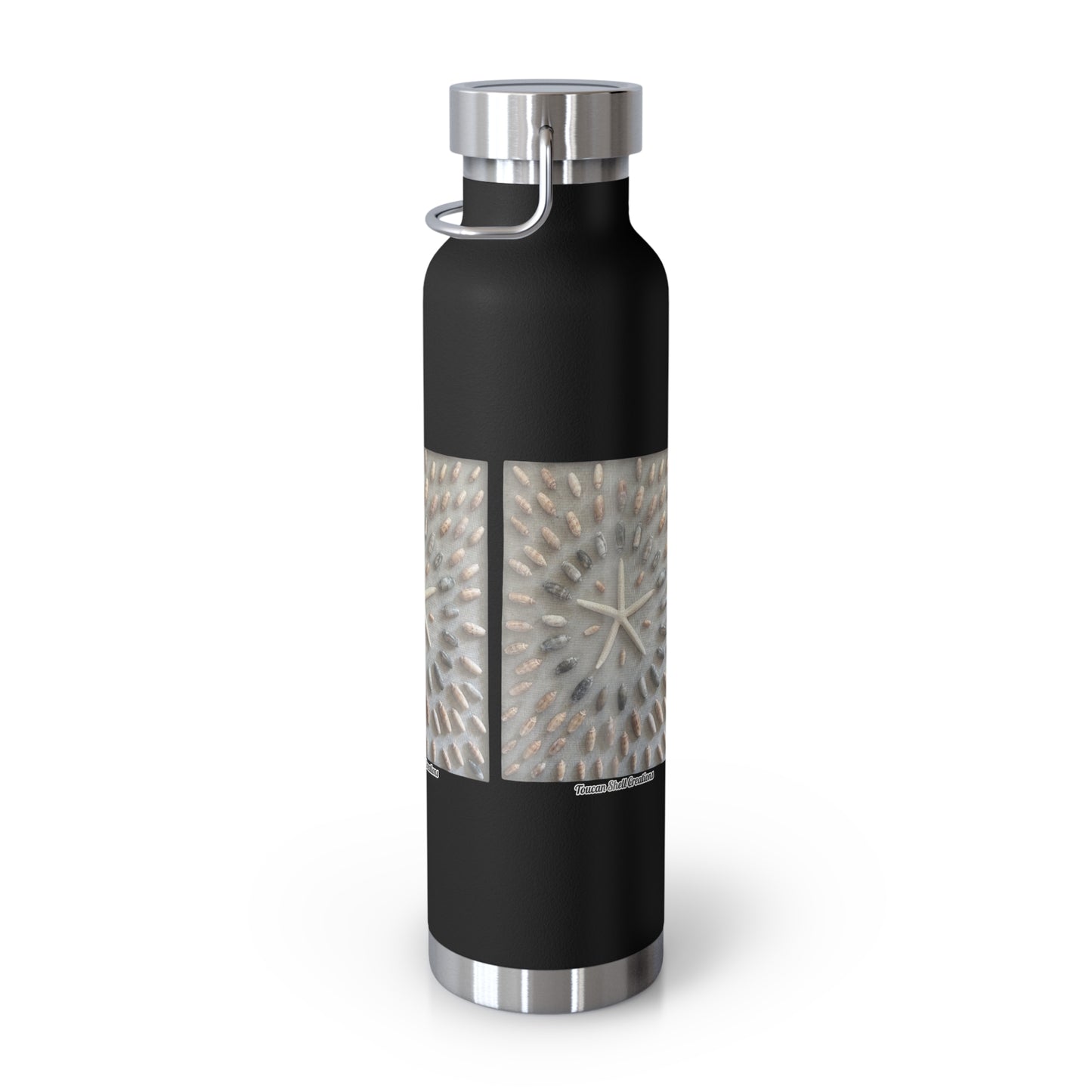 Copper Vacuum Insulated Bottle, 22oz