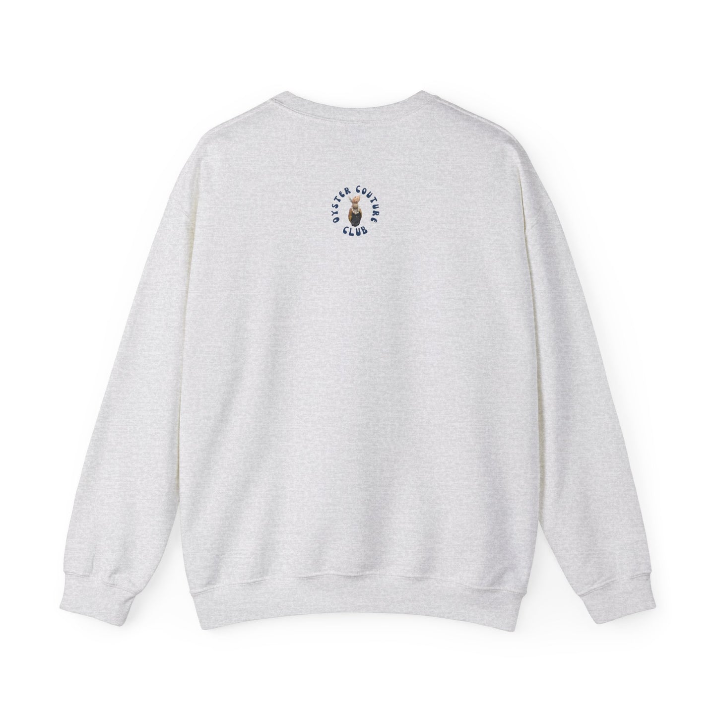 Unisex Heavy Blend™ Crewneck Sweatshirt Grandmas go by many names, find your Gramma name around Oyster Couture Diva