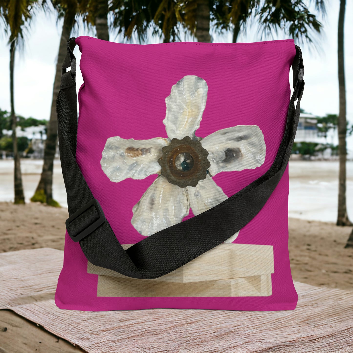 Adjustable Tote Bag for the gym, girl groups, gifts for her, teacher gifts, club gifts, team gifts, bridesmaids, soccer moms, sorority gifts