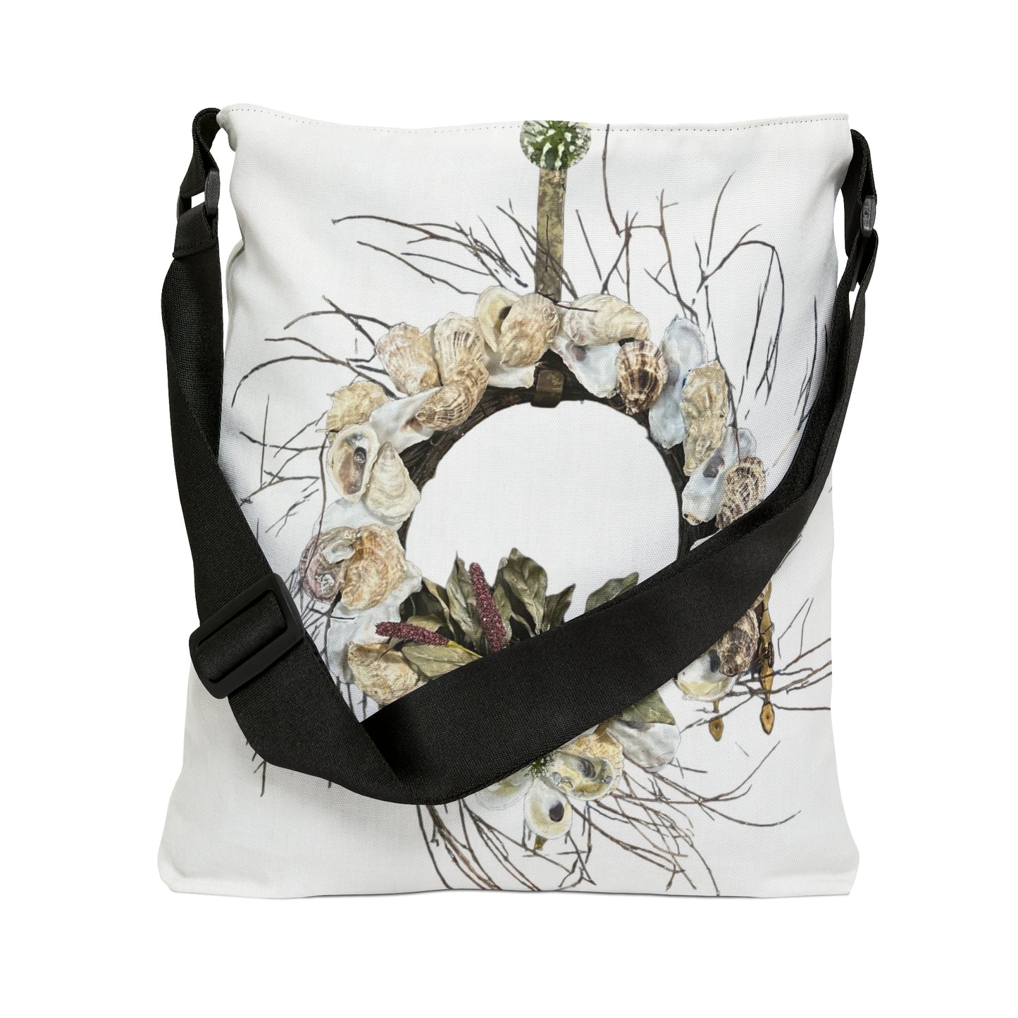 Adjustable Tote Bag (AOP)