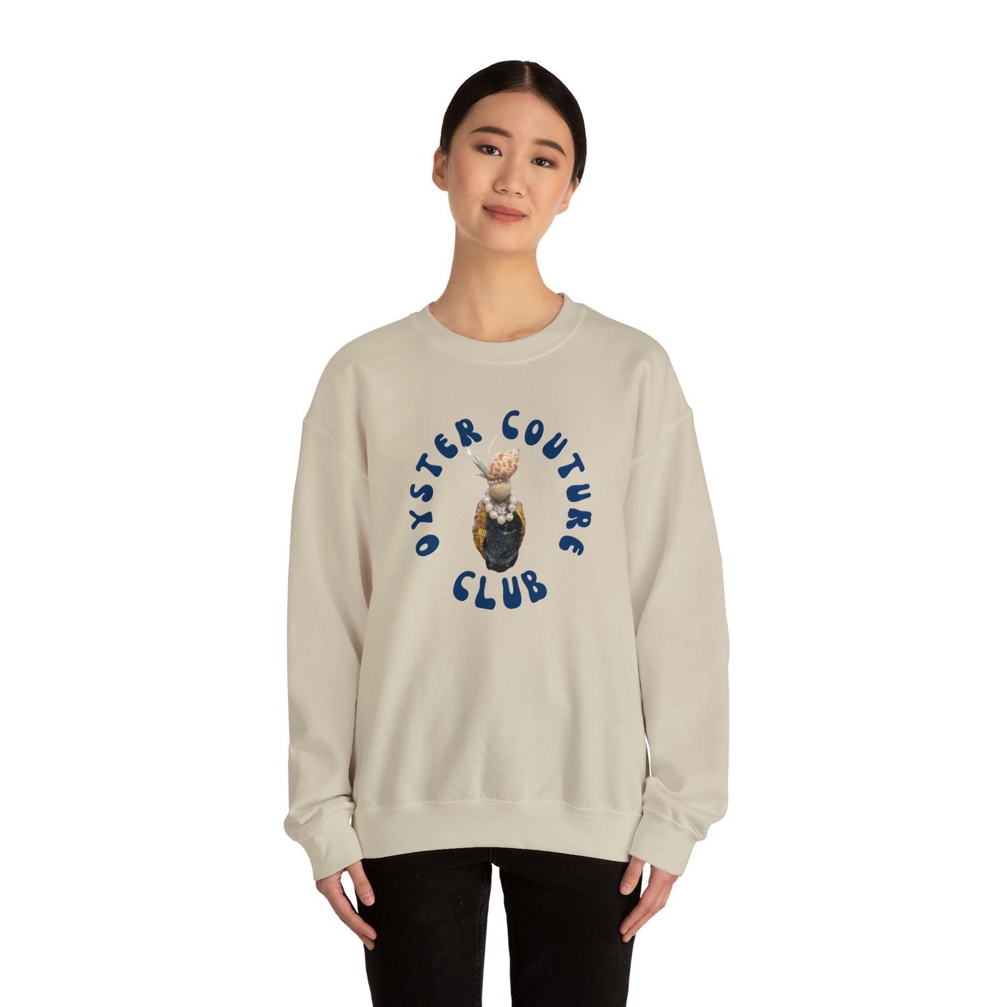 Unisex Heavy Blend™ Crewneck Sweatshirt For The Fun You! Comfortable Comfy Sweatshirts for Women and the Other Fun People in your Life!