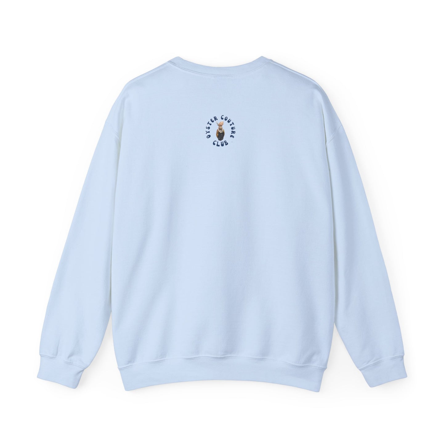 Unisex Heavy Blend™ Crewneck Sweatshirt Grandmas go by many names, find your Gramma name around Oyster Couture Diva