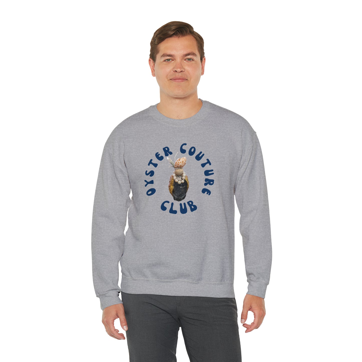 Unisex Heavy Blend™ Crewneck Sweatshirt For The Fun You! Comfortable Comfy Sweatshirts for Women and the Other Fun People in your Life!