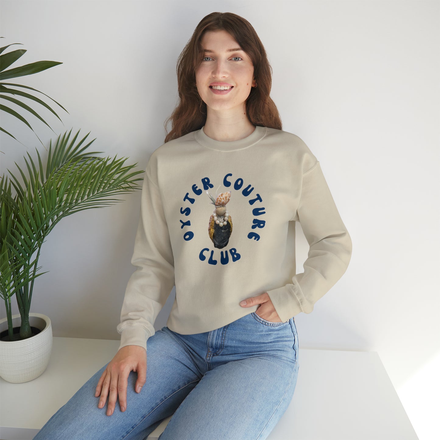 Unisex Heavy Blend™ Crewneck Sweatshirt For The Fun You! Comfortable Comfy Sweatshirts for Women and the Other Fun People in your Life!