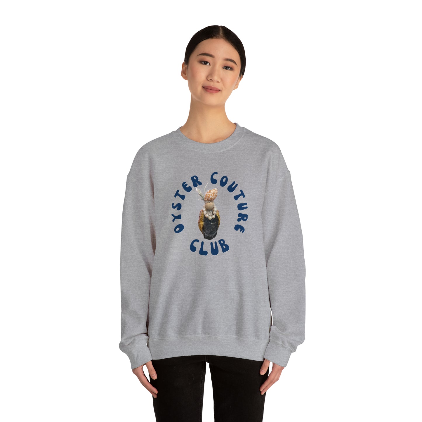 Unisex Heavy Blend™ Crewneck Sweatshirt For The Fun You! Comfortable Comfy Sweatshirts for Women and the Other Fun People in your Life!