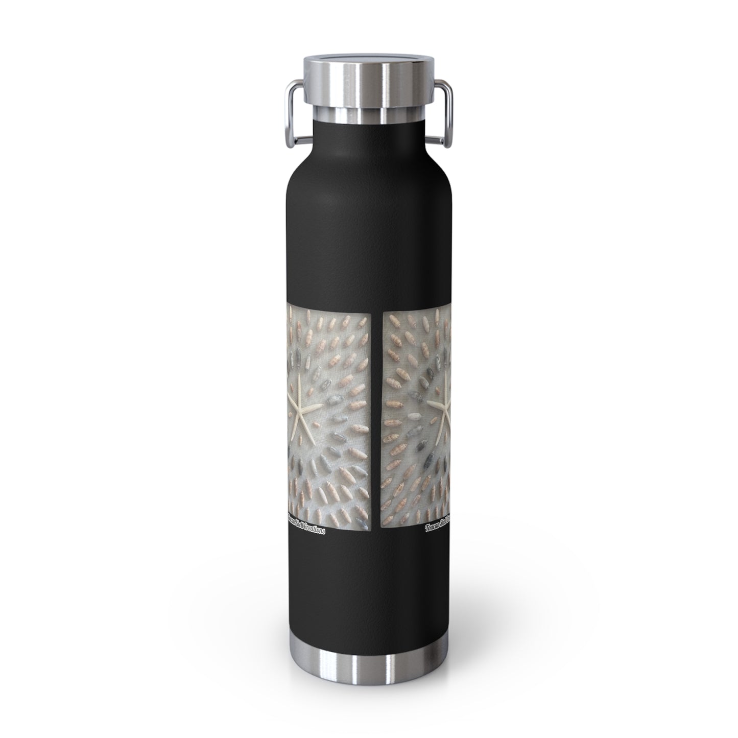 Copper Vacuum Insulated Bottle, 22oz