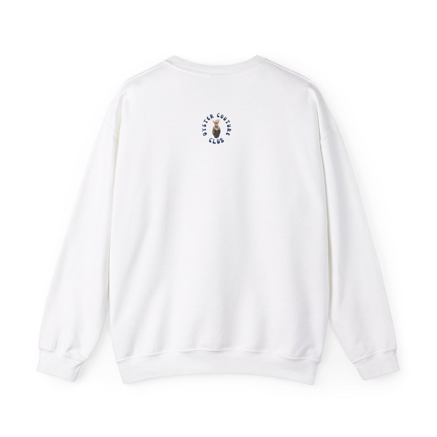 Unisex Heavy Blend™ Crewneck Sweatshirt Grandmas go by many names, find your Gramma name around Oyster Couture Diva