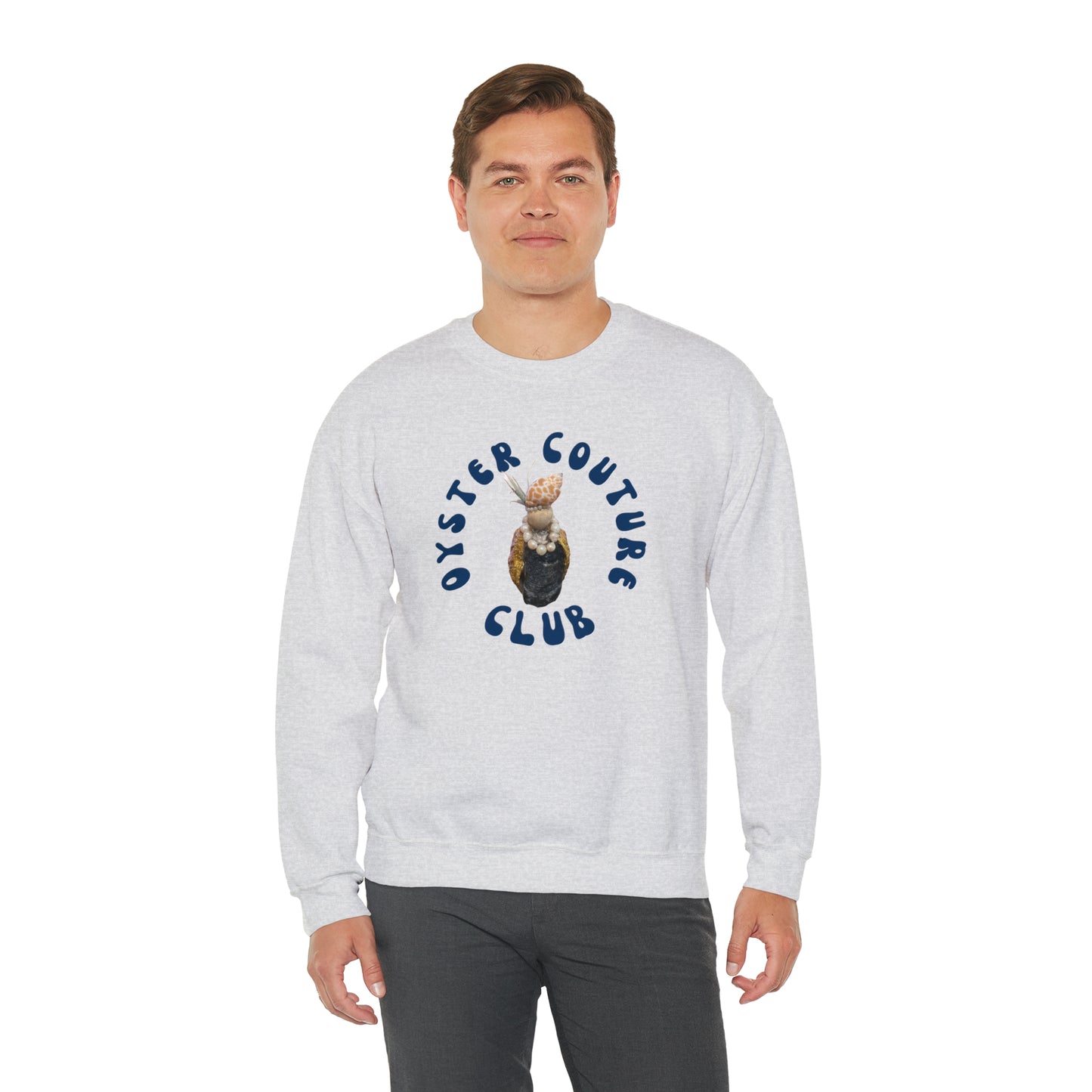 Unisex Heavy Blend™ Crewneck Sweatshirt For The Fun You! Comfortable Comfy Sweatshirts for Women and the Other Fun People in your Life!