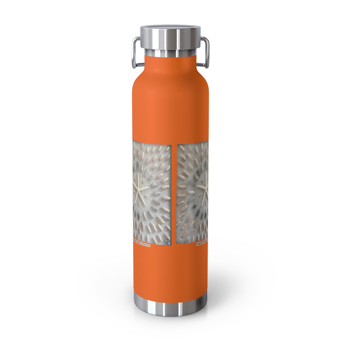 Copper Vacuum Insulated Bottle, 22oz