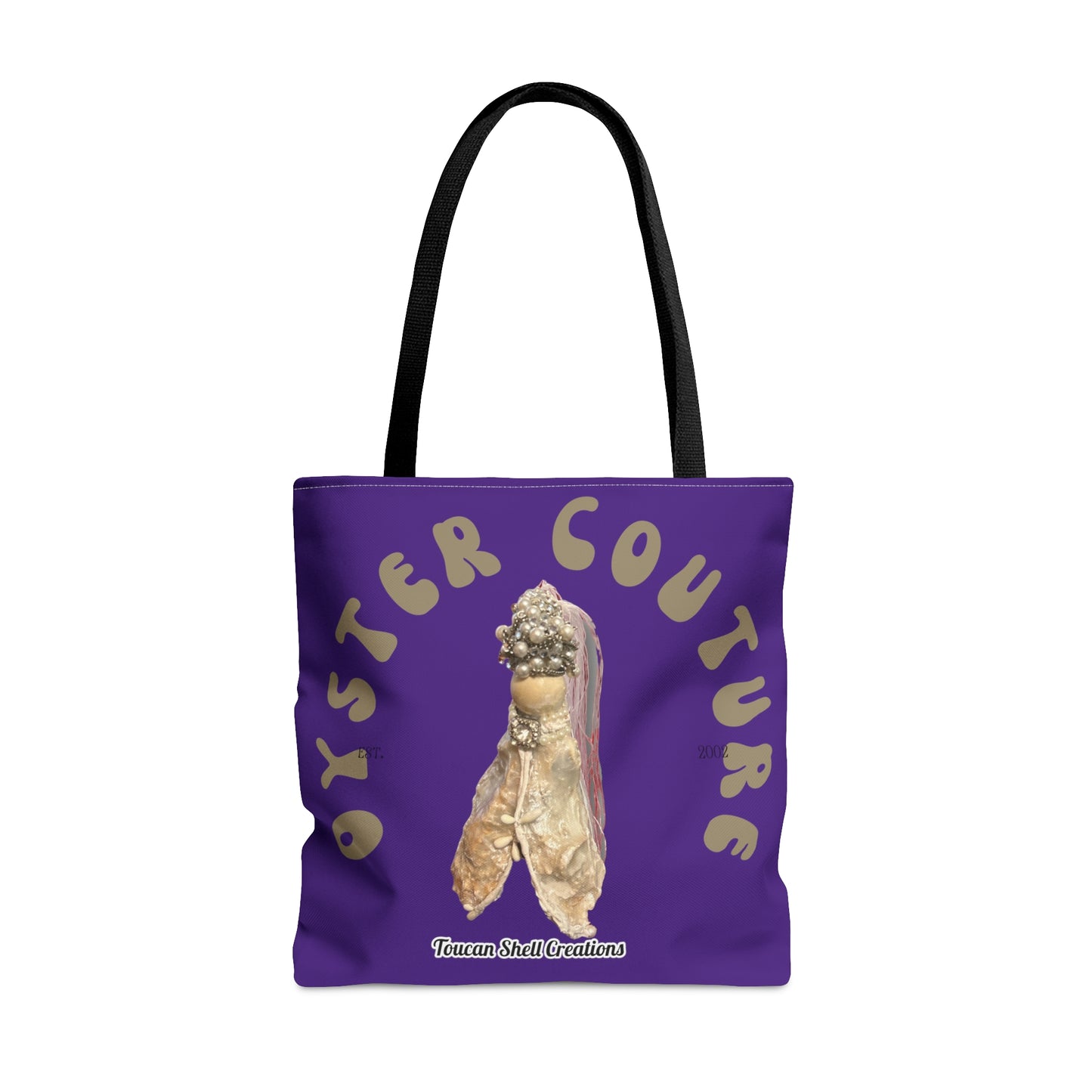 Tote Bag For Fun Girl Groups, Fall Parties, Oyster Roasts, Reuasble gift bags, Carry all Tote, Isn't She Fun?